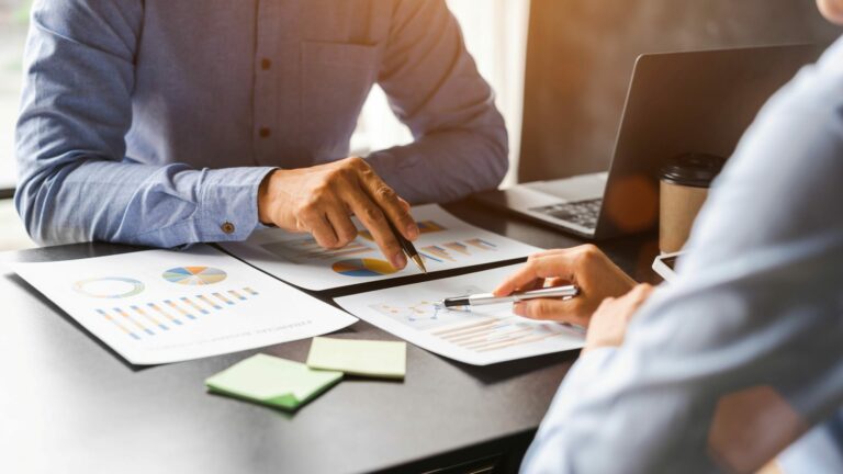 Présentation d'analyse graphique